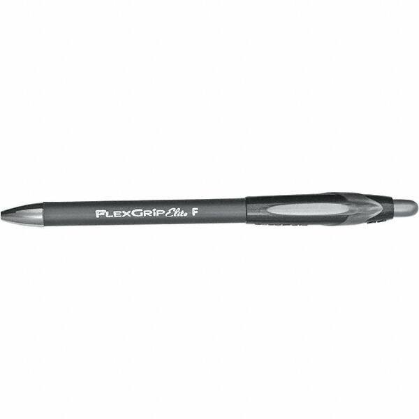 Paper Mate - Conical Ball Point Pen - Black - Eagle Tool & Supply
