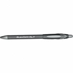Paper Mate - Conical Ball Point Pen - Black - Eagle Tool & Supply