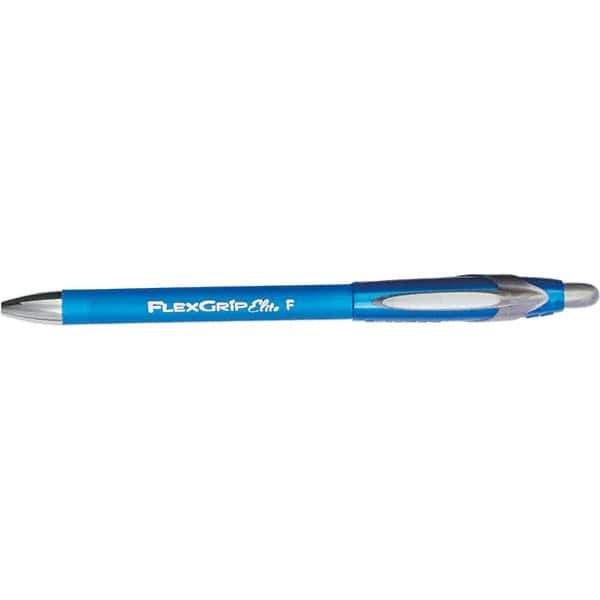 Paper Mate - Conical Ball Point Pen - Blue - Eagle Tool & Supply