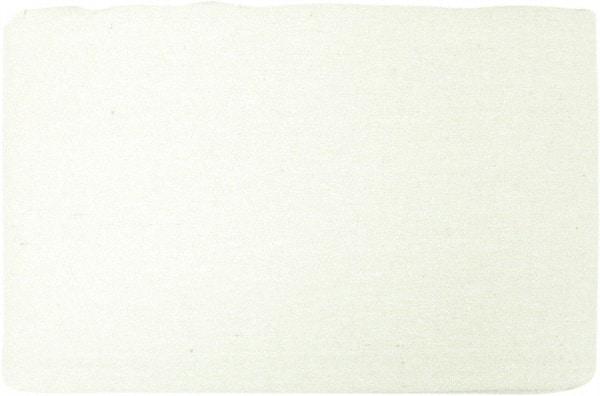 Premier Paint Roller - Medium Weight Plastic Drop Cloth - 15' x 12', 1 mil Thick, Off White, Leak Proof - Eagle Tool & Supply