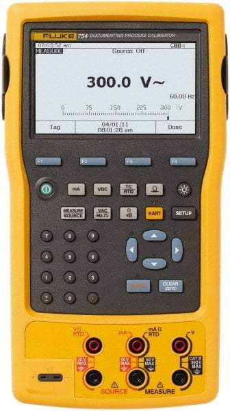 Fluke - Electrical Test Equipment Case - Use with Fluke 754 - Eagle Tool & Supply