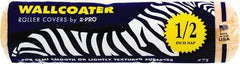 Premier Paint Roller - 1/2" Nap, 9" Wide Paint Roller Cover - Semi-Rough Texture, Polyester - Eagle Tool & Supply