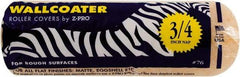 Premier Paint Roller - 3/4" Nap, 9" Wide Paint Roller Cover - Rough Texture, Polyester - Eagle Tool & Supply