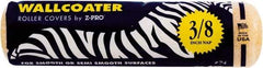 Premier Paint Roller - 3/8" Nap, 9" Wide Paint Roller Cover - Semi-Smooth Texture, Polyester - Eagle Tool & Supply