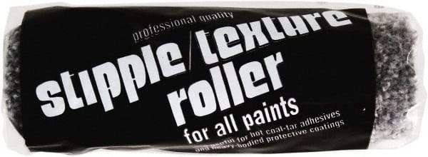 Premier Paint Roller - 1/4" Nap, 7" Wide Paint Roller Cover - Textured Surfaces Texture, Carpet - Eagle Tool & Supply