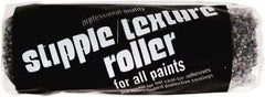 Premier Paint Roller - 1/4" Nap, 7" Wide Paint Roller Cover - Textured Surfaces Texture, Carpet - Eagle Tool & Supply