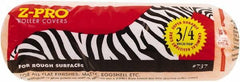 Premier Paint Roller - 3/4" Nap, 9" Wide Paint Roller Cover - Rough Texture, Polyester - Eagle Tool & Supply