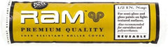 Premier Paint Roller - 1/2" Nap, 9" Wide Paint Roller Cover - Semi-Rough Texture, Polyester - Eagle Tool & Supply