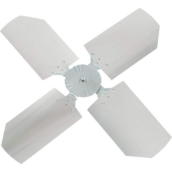 PRO-SOURCE - Replacement Fan Blades Type: Commercial Fan Blade Bore Diameter: 12.000 (mm) - Eagle Tool & Supply