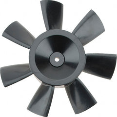 PRO-SOURCE - Replacement Fan Blades Type: Commercial Fan Blade Bore Diameter: 6.350 (mm) - Eagle Tool & Supply