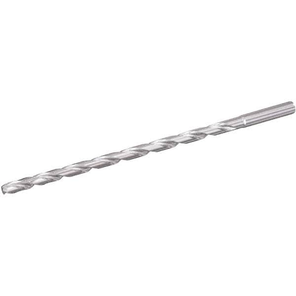 Kennametal - 14.5mm 135° 2-Flute Solid Carbide Extra Length Drill Bit - Eagle Tool & Supply