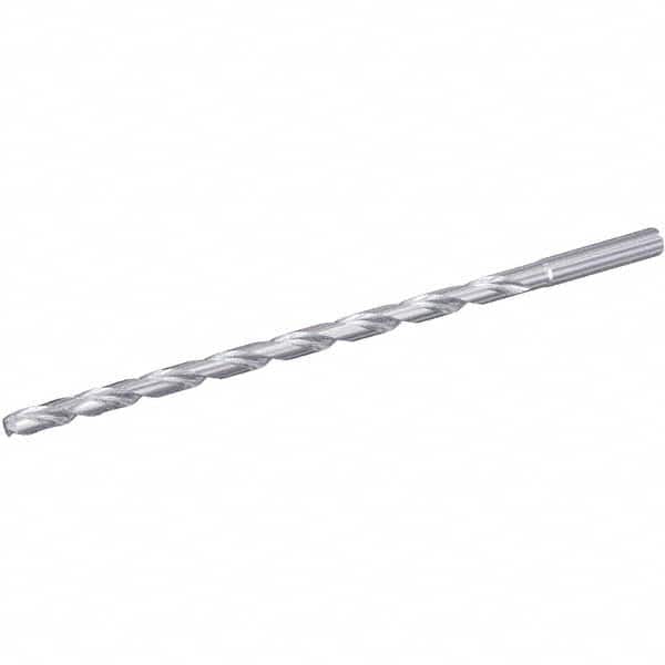 Kennametal - 15.5mm 135° 2-Flute Solid Carbide Extra Length Drill Bit - Eagle Tool & Supply