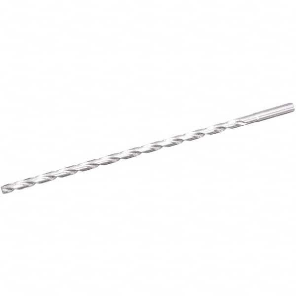 Kennametal - 9mm 135° 2-Flute Solid Carbide Extra Length Drill Bit - Eagle Tool & Supply