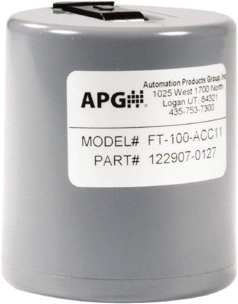 Made in USA - 13 Max psi, 140°F Max, Liquid Level Cable Weight For Float Switch - Eagle Tool & Supply