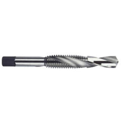 ‎8-32 Dia. - HSS - Bright - Combined Tap & Drill Series/List #2080 - Eagle Tool & Supply