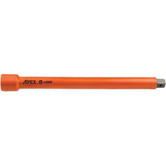 Apex - 1/2" Drive Impact Socket Extension - 10" OAL - Eagle Tool & Supply