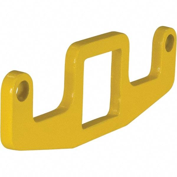 Vestil - 3/8" Wide, 9 High, Open Shelving Accessory/Component - Use with Sling Racks - Eagle Tool & Supply