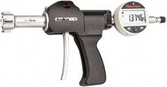 Starrett - Electronic Bore Gages Type: Pistol Grip Electronic Bore Gage Minimum Measurement (Decimal Inch): 1.0000 - Eagle Tool & Supply