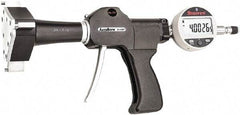 Starrett - Electronic Bore Gages Type: Pistol Grip Electronic Bore Gage Minimum Measurement (Decimal Inch): 3.2500 - Eagle Tool & Supply
