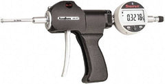 Starrett - Electronic Bore Gages Type: Pistol Grip Electronic Bore Gage Minimum Measurement (Decimal Inch): 0.2500 - Eagle Tool & Supply