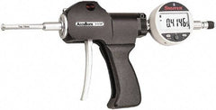 Starrett - Electronic Bore Gages Type: Pistol Grip Electronic Bore Gage Minimum Measurement (Decimal Inch): 0.3125 - Eagle Tool & Supply