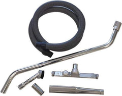 Nilfisk - 9' Hose Length, 9" Hose Kit - Use With VHS110N1A C2D2 - Eagle Tool & Supply