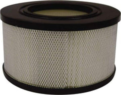 Nilfisk - 2.1, 5.2, 7.8, 8 & 11 Gal Wet/Dry Vacuum HEPA Filter - Use for Industrial, For Use with Nilfisk Attix 33, 44 & VHS 40 - Eagle Tool & Supply