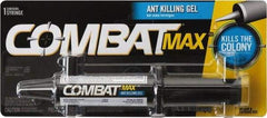 COMBAT - Gel Insecticide - Targets Ants - Eagle Tool & Supply