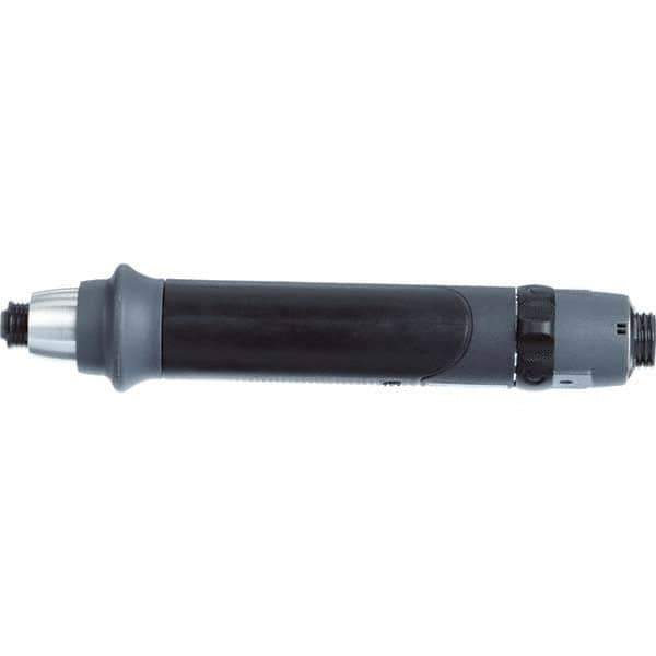 Ingersoll-Rand - 1/4" Bit Holder, 1,500 RPM, Pistol Grip Handle Air Screwdriver - 1/4 to 1.84 Ft/Lb Torque, 16 CFM - Eagle Tool & Supply