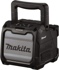 Makita - Bluetooth Jobsite Speaker - Powered by Battery - Eagle Tool & Supply