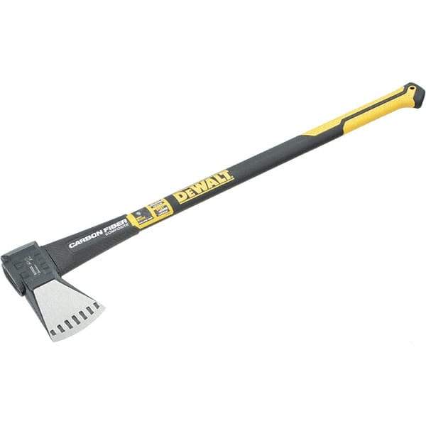 DeWALT - Hatchets & Axes Type: Single Bit Axe Overall Length Range: 25" - 35.9" - Eagle Tool & Supply