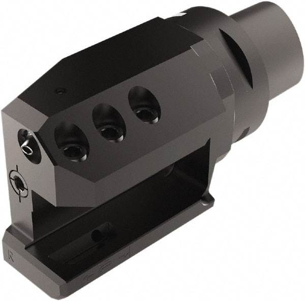 Seco - C6 Taper, Modular Tool Holding System Adapter - 25mm Projection, Through Coolant - Exact Industrial Supply