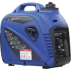 PRO-SOURCE - Portable Power Generators Fuel Type: Gasoline Starting Method: Pull Start - Eagle Tool & Supply