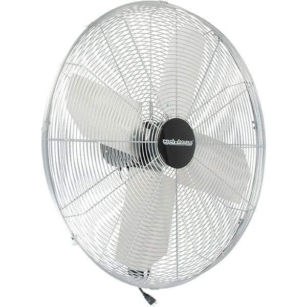 PRO-SOURCE - 30" Blade, 1/2 hp, Industrial Circulation Fan - 115 Volts, 5.6 Amps, 2 Speed - Eagle Tool & Supply