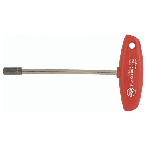 T-HANDLE MAGNETIC 1/4 BIT HOLDER - Eagle Tool & Supply
