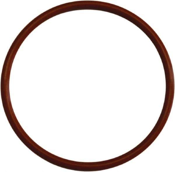 Value Collection - 6mm ID x 9mm OD, Fluoroelastomer O-Ring - 1.5mm Thick, Round Cross Section, 75 Durometer - Eagle Tool & Supply