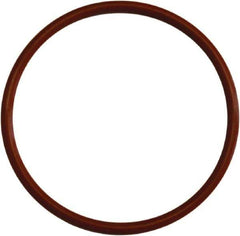 Value Collection - 6mm ID x 9mm OD, Fluoroelastomer O-Ring - 1.5mm Thick, Round Cross Section, 75 Durometer - Eagle Tool & Supply