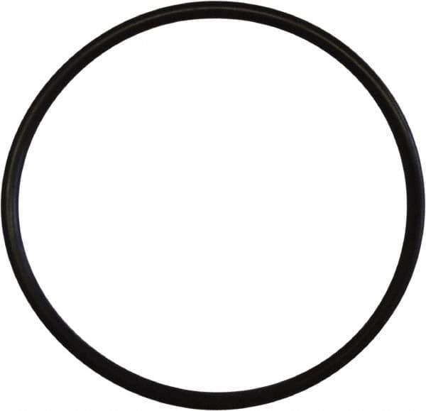 Value Collection - 120mm ID x 126mm OD, Fluoroelastomer O-Ring - 3mm Thick, Round Cross Section, 75 Durometer - Eagle Tool & Supply