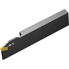 Sandvik Coromant - Indexable Cut-Off Blades Single or Double End: Single Cutting Direction: Right Hand - Eagle Tool & Supply