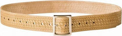 CLC - 29 to 46" Waist Tool Belt - Natural (Color), Leather - Eagle Tool & Supply