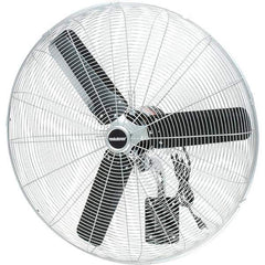 PRO-SOURCE - Fans Type: Wall Mount Blade Size: 30 (Inch) - Eagle Tool & Supply