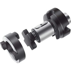 Walter - Modular Tool Holding System Adapter - 79mm OAL - Exact Industrial Supply