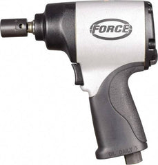 Sioux Tools - 3/8" Drive, 10,000 RPM, 310 Ft/Lb Torque Impact Wrench - Pistol Grip Handle, 1,300 IPM, 2.5 CFM, 90 psi, 1/4" Inlet - Eagle Tool & Supply