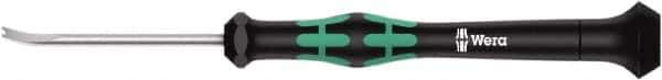 Wera - 50mm Blade Length Chip Lifter Screwdriver - 147mm OAL - Eagle Tool & Supply