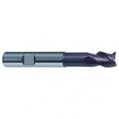 16mm Dia. - 92mm OAL - 3 FL Variable Helix Firex Carbide End Mill - Eagle Tool & Supply