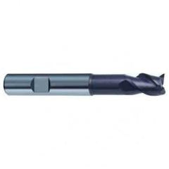 16mm Dia. - 92mm OAL - 3 FL Variable Helix Firex Carbide End Mill - Eagle Tool & Supply