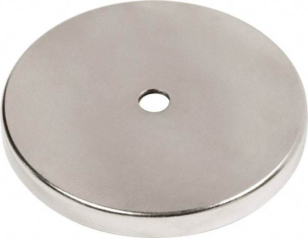 Mag-Mate - Ceramic Cup Magnets Style: Magnetic Diameter (Decimal Inch): 3.8700 - Eagle Tool & Supply