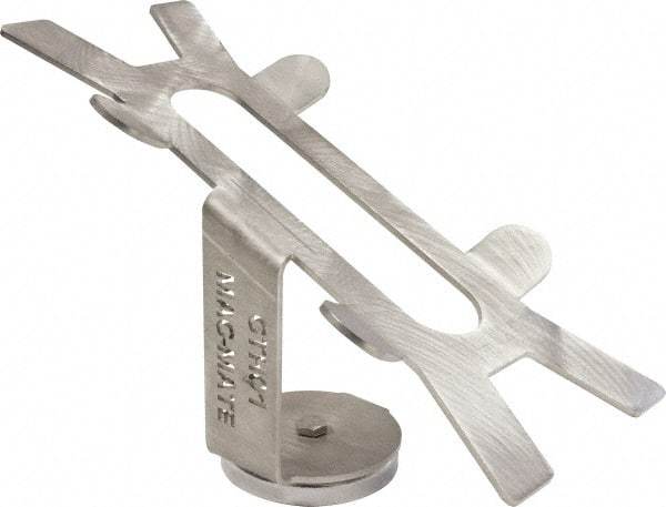 Mag-Mate - Angle & Disc Grinder Magnetic Tool Holder - For Use with Air Tool Grinders - Eagle Tool & Supply