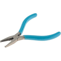 Xcelite - 112mm OAL, 20 AWG Capacity, Diagonal Cutter - 1" Jaw Length x 11mm Jaw Width, Transverse End Head - Eagle Tool & Supply