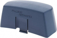 Fluke Networks - Blue Electrical Test Equipment Wiremap Adapter - Use with Microscanners2 Cable Testers - Eagle Tool & Supply